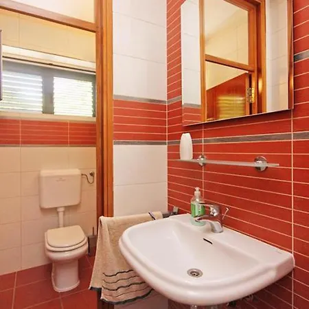 Luxury Beachfront With Private Pool At The In - Peljesac Villa Orebić
