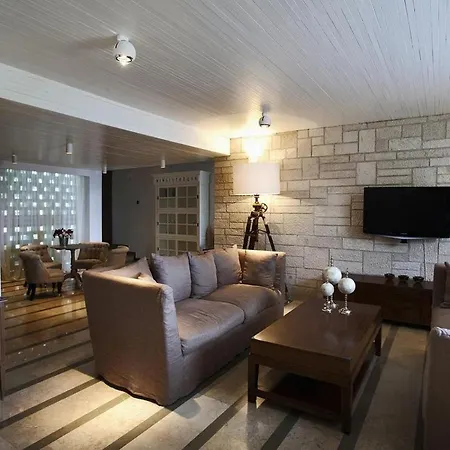 Villa Luxury Beachfront With Private Pool At The In - Peljesac