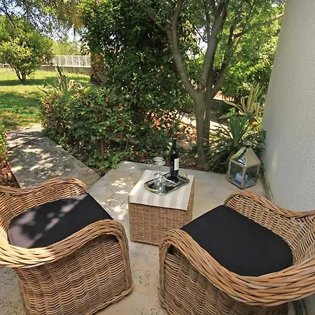 Luxury Beachfront With Private Pool At The In - Peljesac Вилла